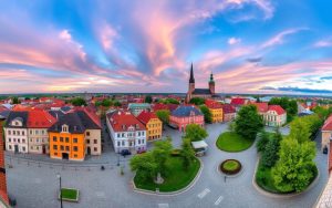 Historia miasta Chrzanów w województwie Małopolskim