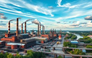 Krakowski okręg przemysłowy